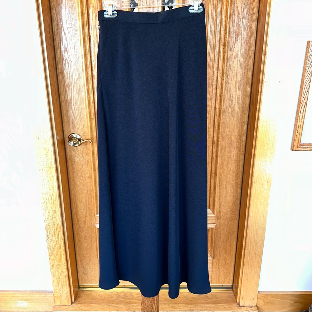 Lauren Ralph Lauren maxi skirt fully lined size 4